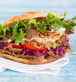 Dober fast food Velenje