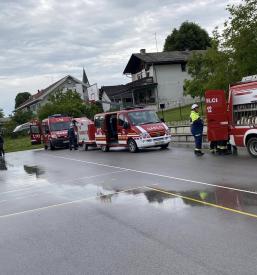 Zaščita pri nesrečah Rogašovci, Pomurje