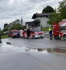 Zaščita pri nesrečah Rogašovci, Pomurje