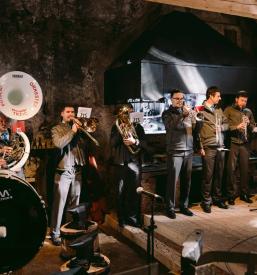 Nastop pihalnega orkestra Tržič, Gorenjska