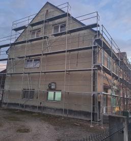 Izdelava fasade Dolenjska