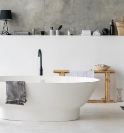 Ugodna prenova kopalnice Savinjska