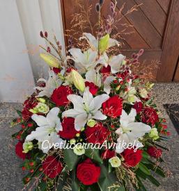 Žalni venci, floristika Domžale, Kamnik, okolica