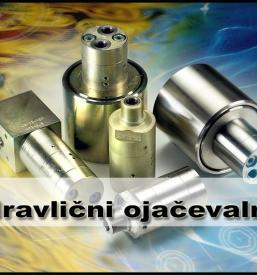 Hidravlična oprema po naročilu Slovenija