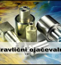 Hidravlična oprema po naročilu Slovenija