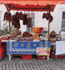 Kmetijska predelava mesa Podravska