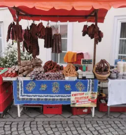 Kmetijska predelava mesa Podravska