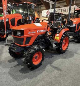 Ugodni traktorji Slovenija