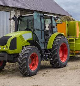 Kmetijska mehanizacija Ljubljana in okolica