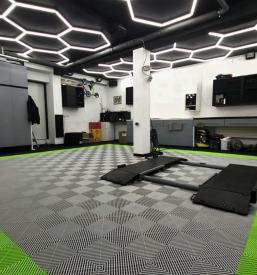 Floor tiling Austria