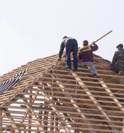 Ugodna tesarska dela okolica Ljubljane