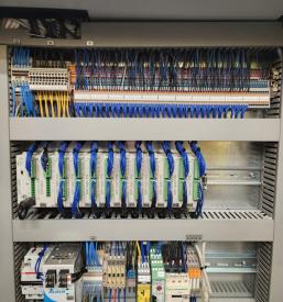 Ugodna izdelava strojev za industrijo Slovenija