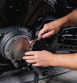 Servis motociklov Maribor