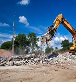 Izkopi z bagrom Dolenjska