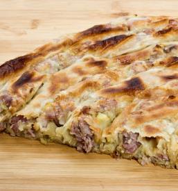 Odprta pekarna v centru Ljubljane