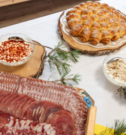 Domača gostilna na Štajerskem