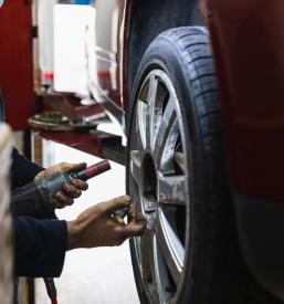 Popravilo vozil Obala, Primorska