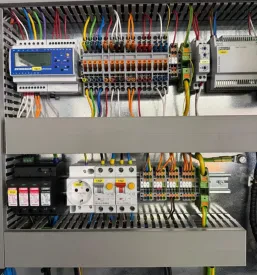 Sodobne elektroinštalacijske rešitve Pomurje