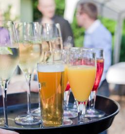 Odprt lokal v Sežani