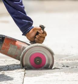 Brušenje in štokanje betona Savinjska