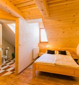 Affordable family friendly bed and breakfast on Krvavec