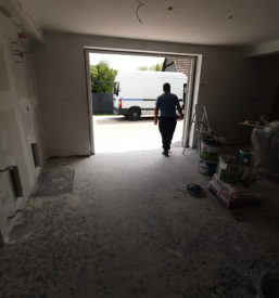 Ugodna zaključna gradbena dela Ljubljana