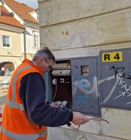 Oskrba s pitno vodo Kamnik, Gorenjska