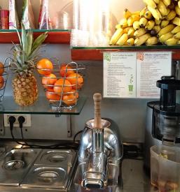 Specialty coffee shop Piran