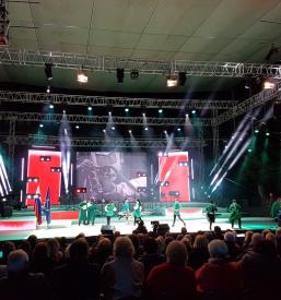 Najem LED zaslonov Slovenija