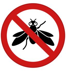 Osice za zatiranje muh dostava