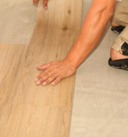 Kvalitetno polaganje vinila Šoštanj, Savinjska