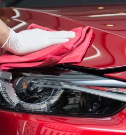 Terensko globinsko čiščenje avtomobilov na Štajerskem