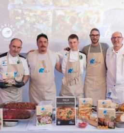 Nabava surovin za pekarne Slovenija