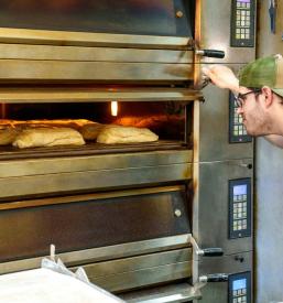 Odprta pekarna Ljubljana