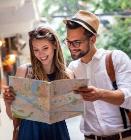 Lokalno turistično vodenje v Ljubljani