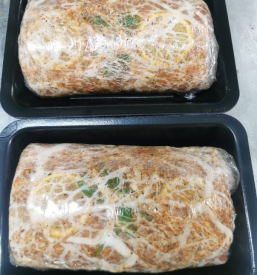 Tradicionalni mesni izdelki Podravska