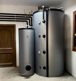 Inštalacije ogrevanja Bela krajina