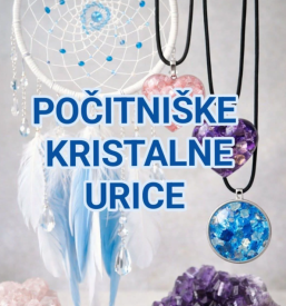 Delo s kristali Gornja Radgona