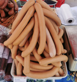 Lokalni mesni izdelki Podravska