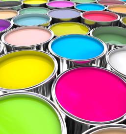 Trgovina s slikopleskarskim materialom Ljubljana