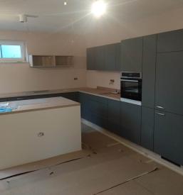 Izdelava kuhinje po naročilu Kranj, Gorenjska