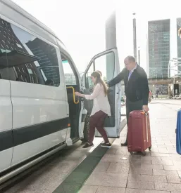 Ugodni kombi prevozi Osrednja Slovenija