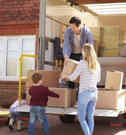 Pomoč pri selitvi Podčetrtek, Slovenija