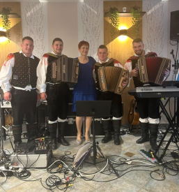 Zasedba slovenske narodno-zabavne glasbe Osrednja Slovenija