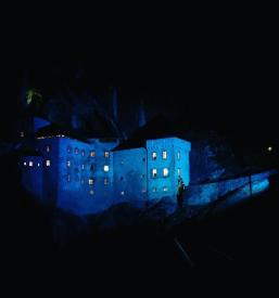 Gostilna z razgledom Postojna