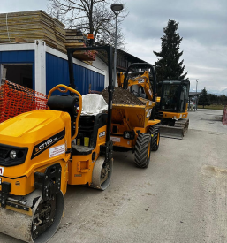 Strokovni nadzor gradnje v Ljubljani in okolici