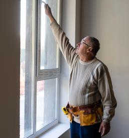 Kvalitetna montaža oken Notranjska