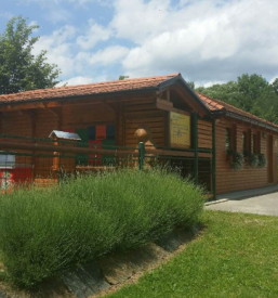 Učni čebelnjak v Slivnici