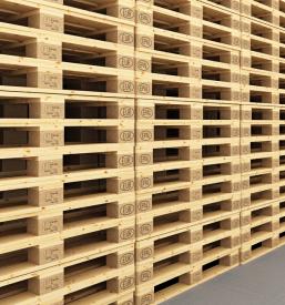 Kvalitetno popravilo palet v Ljubljani