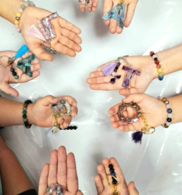 Energijska terapija s kristali Gornja Radgona